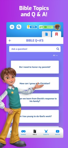 Superbook — publisher App Store screenshot 6