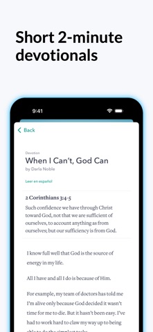 Inspirations — publisher App Store image