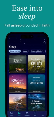 Abide — publisher App Store screenshot 4