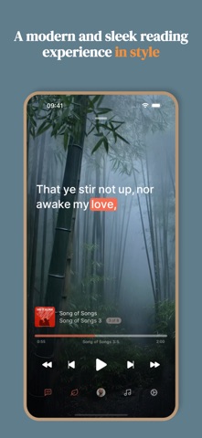 audibible — publisher App Store screenshot 7