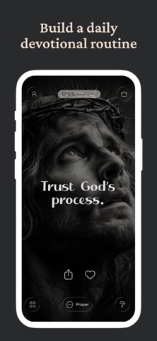 Bible Widgets — publisher App Store screenshot 10