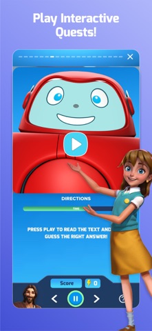 Superbook — publisher App Store screenshot 4