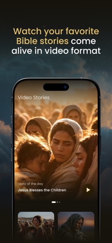 BeBlessed — publisher App Store screenshot 7