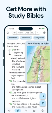 Life Bible — publisher App Store screenshot 9