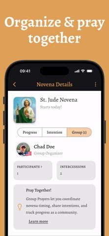 Intercede — publisher App Store image