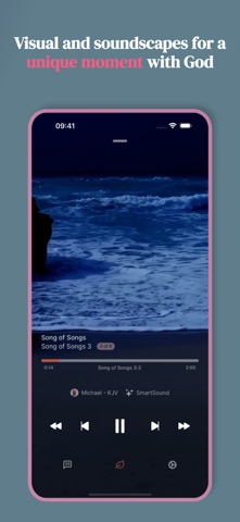 audibible — publisher App Store screenshot 6