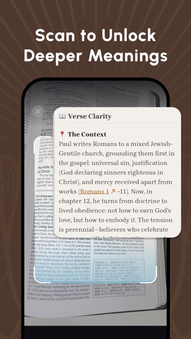 Bible Note — publisher App Store image