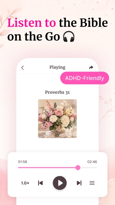 Bible — publisher App Store screenshot 4