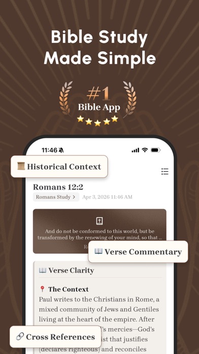 Bible Note — publisher App Store image