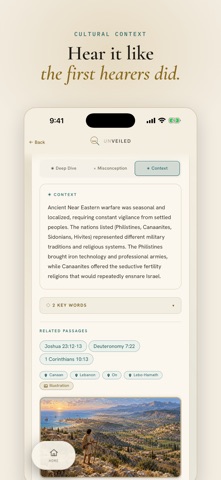 Unveiled — publisher App Store screenshot 8