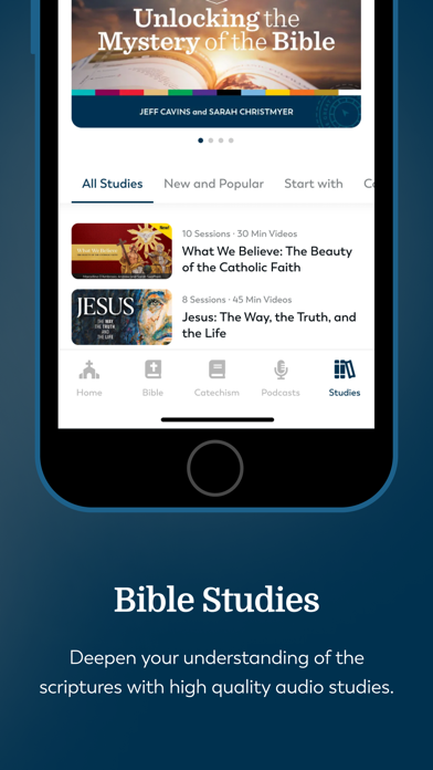 Ascension — publisher App Store screenshot 8