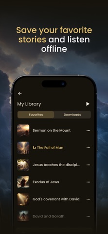 BeBlessed — publisher App Store screenshot 8