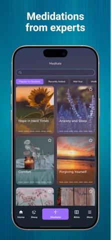 Soultime — publisher App Store screenshot 3