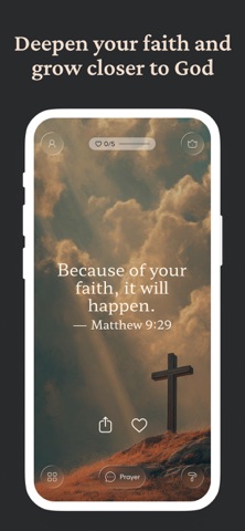 Bible Widgets — publisher App Store screenshot 8