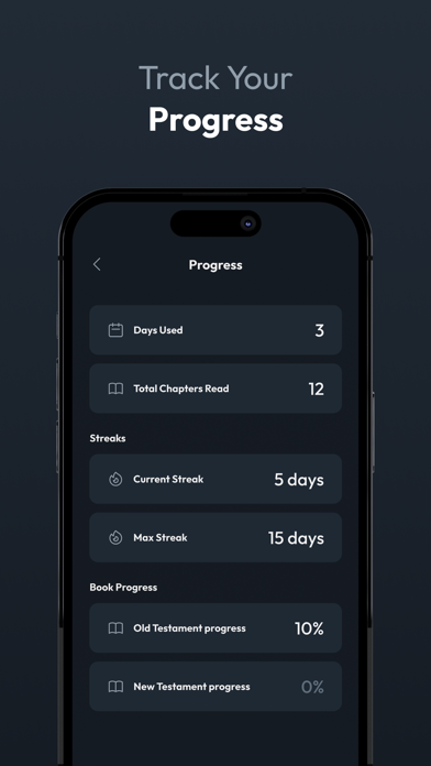 Bedtime Bible — publisher App Store screenshot 4