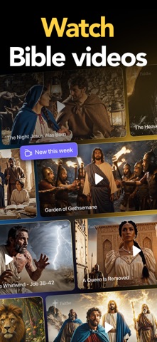 Faithe — publisher App Store image