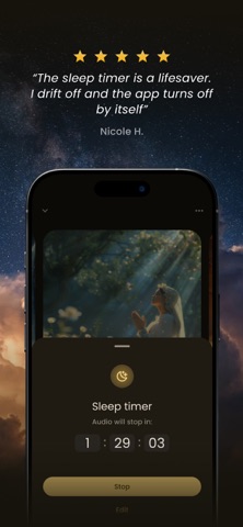 BeBlessed — publisher App Store screenshot 5