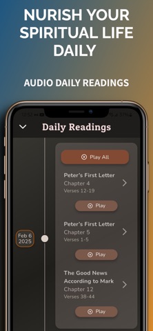 Orthodox Bible — publisher App Store image