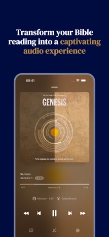 audibible — publisher App Store screenshot 1