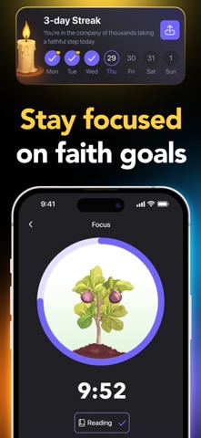 Faithe — publisher App Store screenshot 7