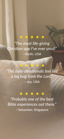 Gospel Partner — publisher App Store image