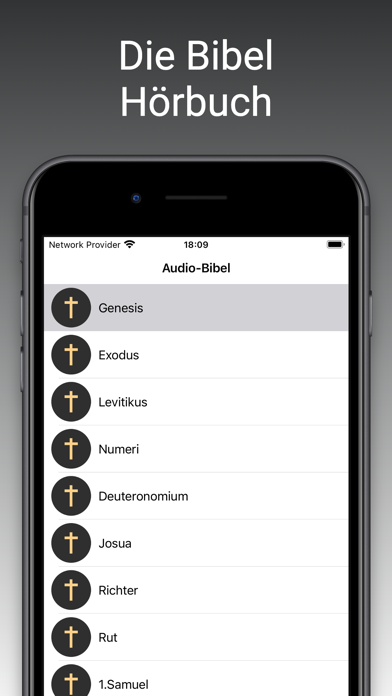 Bibel — publisher App Store screenshot 2