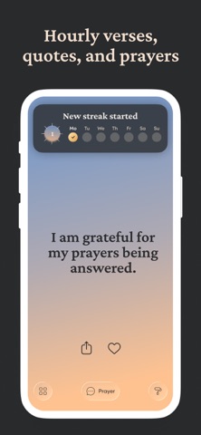 Bible Widgets — publisher App Store image