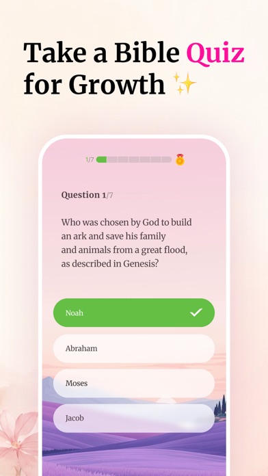Bible — publisher App Store screenshot 9