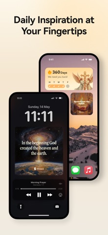 Blessed — publisher App Store image
