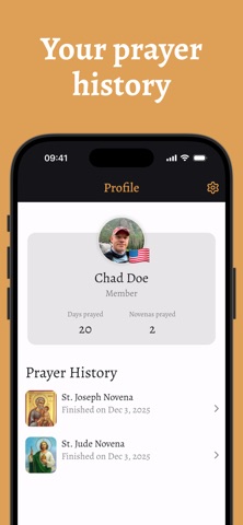 Intercede — publisher App Store screenshot 6