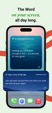 HelloBible — publisher App Store screenshot 4