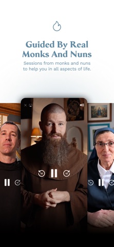 Monk Mindset — publisher App Store image