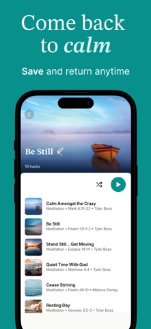 Abide — publisher App Store screenshot 9