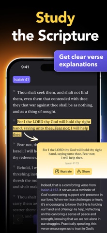 Faithe — publisher App Store image