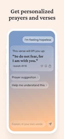 Bible Widgets — publisher App Store screenshot 5