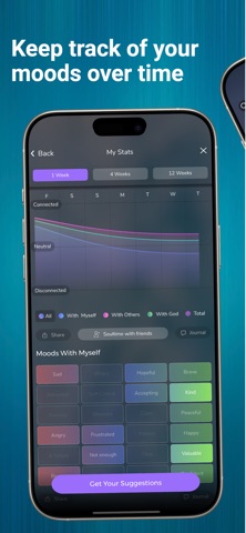 Soultime — publisher App Store screenshot 4