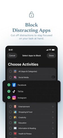 Monk Mindset — publisher App Store screenshot 5