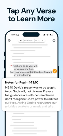 Life Bible — publisher App Store screenshot 6