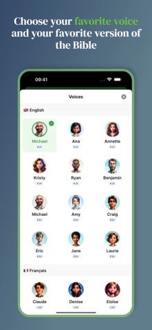 audibible — publisher App Store screenshot 5