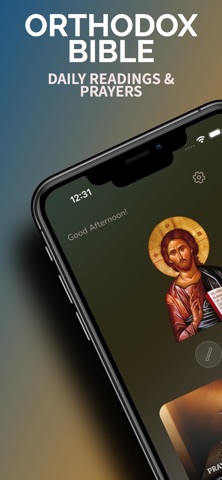 Orthodox Bible — publisher App Store image