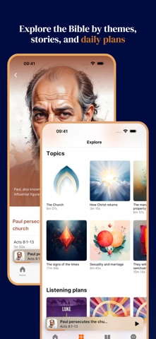 audibible — publisher App Store screenshot 2