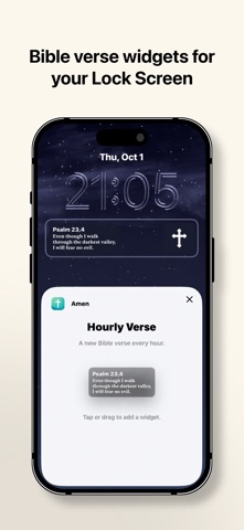 Amen — publisher App Store screenshot 3