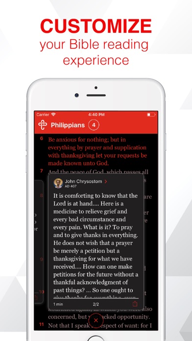 catena — publisher App Store screenshot 4