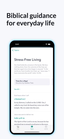 Inspirations — publisher App Store screenshot 5