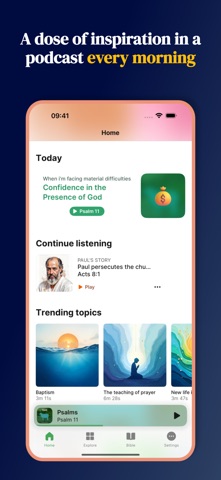 audibible — publisher App Store screenshot 3
