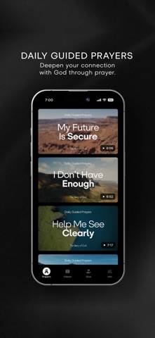 The Story of God — publisher App Store image