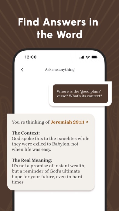 Bible Note — publisher App Store screenshot 4