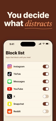 BibleScroll — publisher App Store screenshot 5