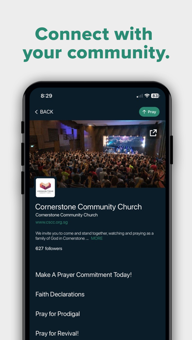 Echo — publisher App Store screenshot 7