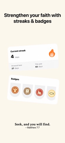 Amen — publisher App Store screenshot 6